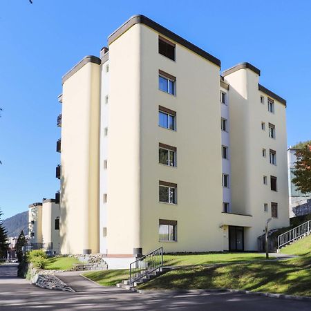 Apartment Allod Park Haus C 202 By Interhome Davos Exterior foto