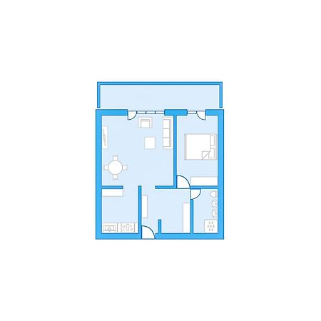 Apartment Allod Park Haus C 202 By Interhome Davos Exterior foto