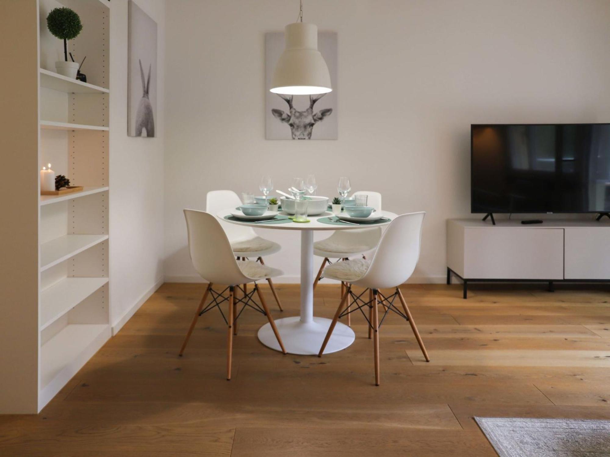 Apartment Allod Park Haus C 202 By Interhome Davos Exterior foto